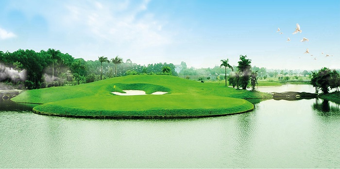 Golf en Vietnam: los 5 mejores destinos de golf